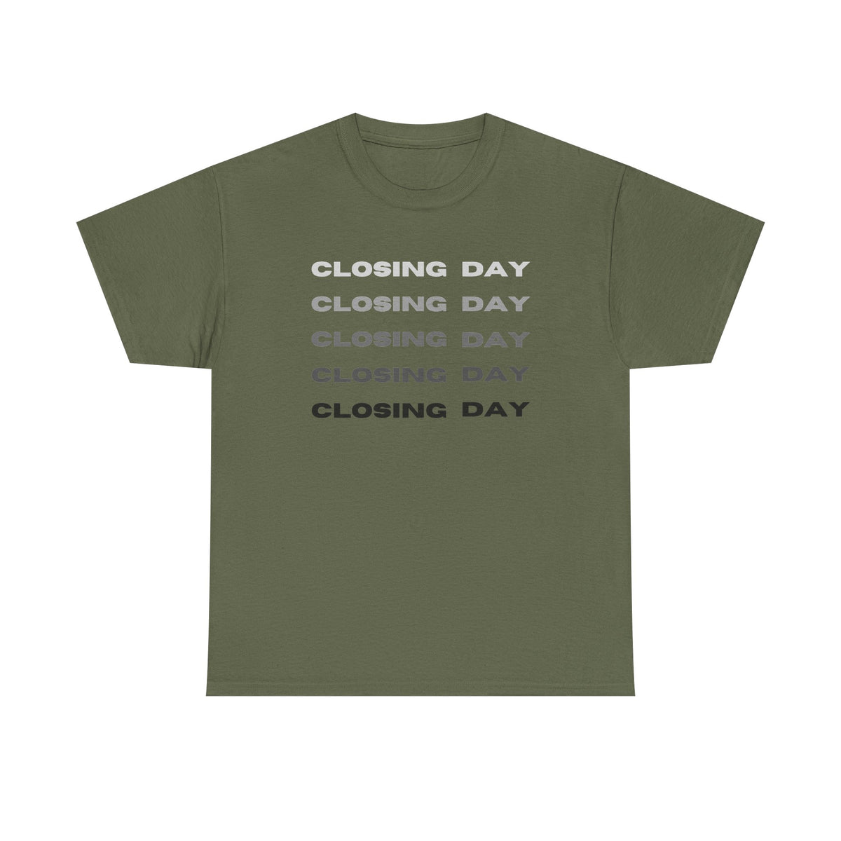 Closing Day - Classic T-shirt