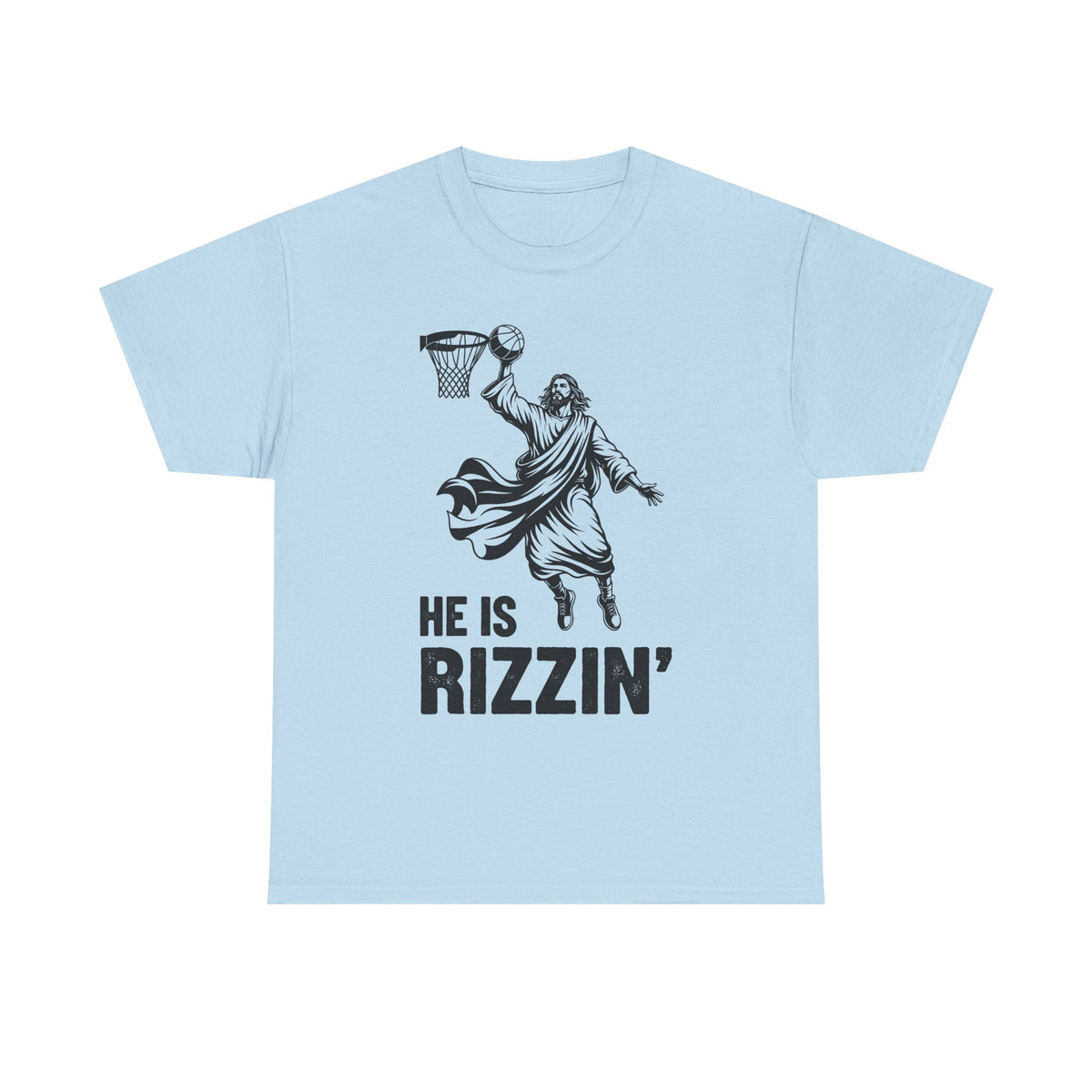 He Is Rizzin' - Classic T-shirt