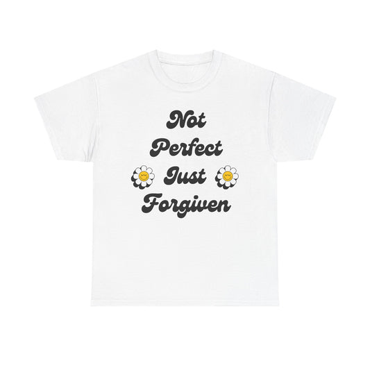 Not Perfect  - Classic T-shirt
