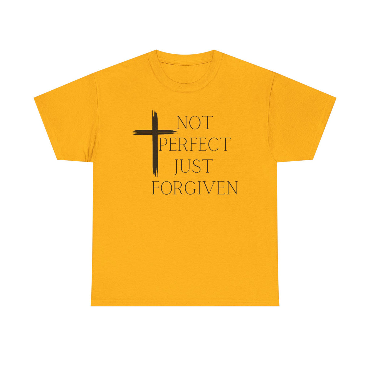 Not Perfect - Classic T-shirt