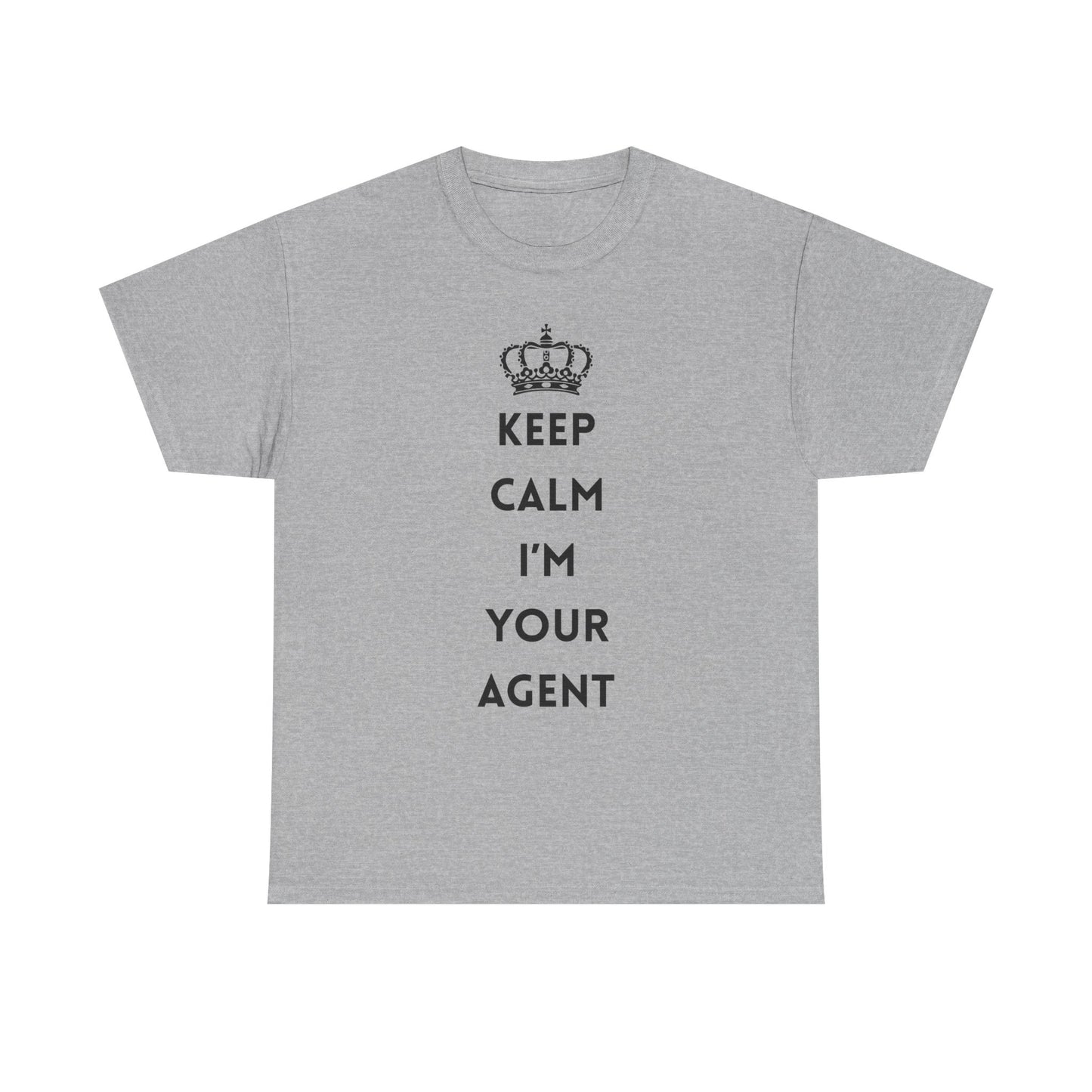 Keep Calm - Classic T-shirt