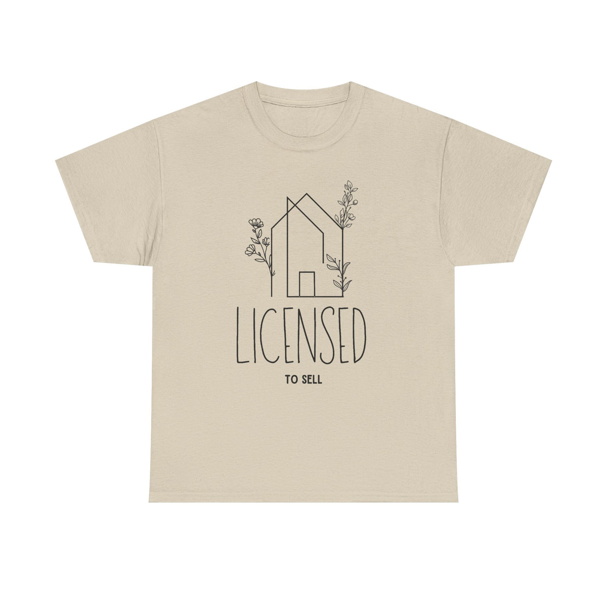 Licensed To Sell - Classic T-shirt