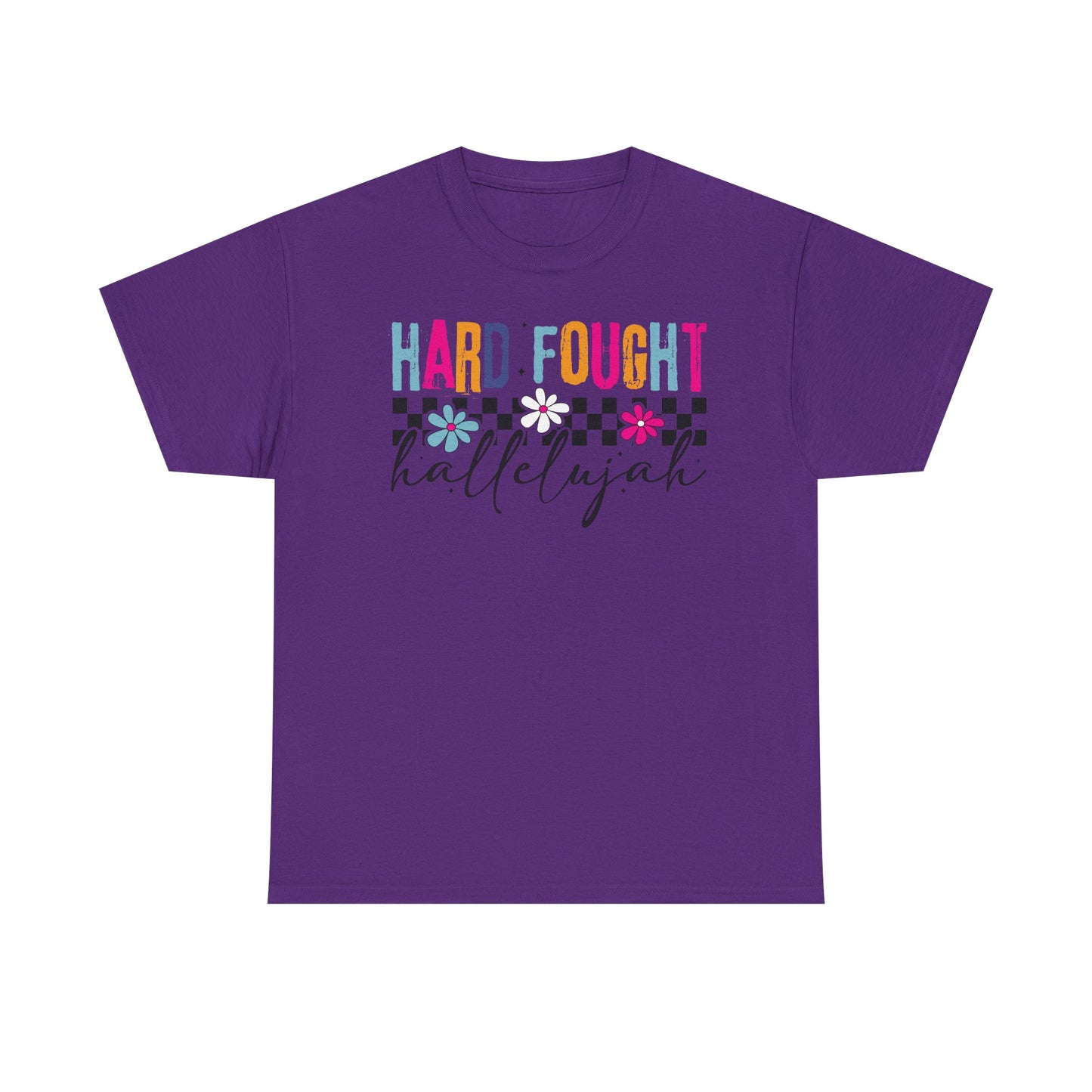 Hard Fought - Classic T-shirt
