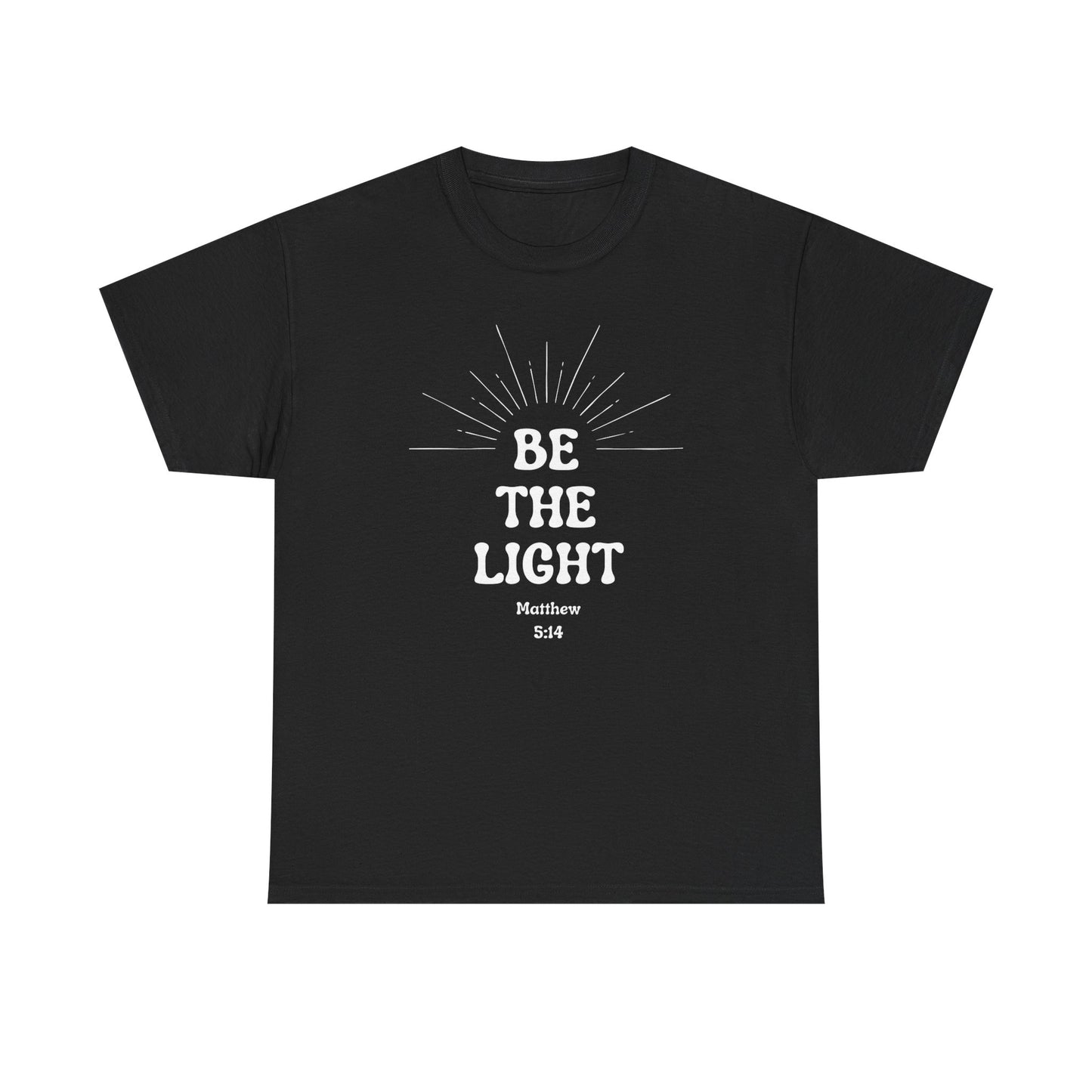 Be The Light - Classic T-shirt