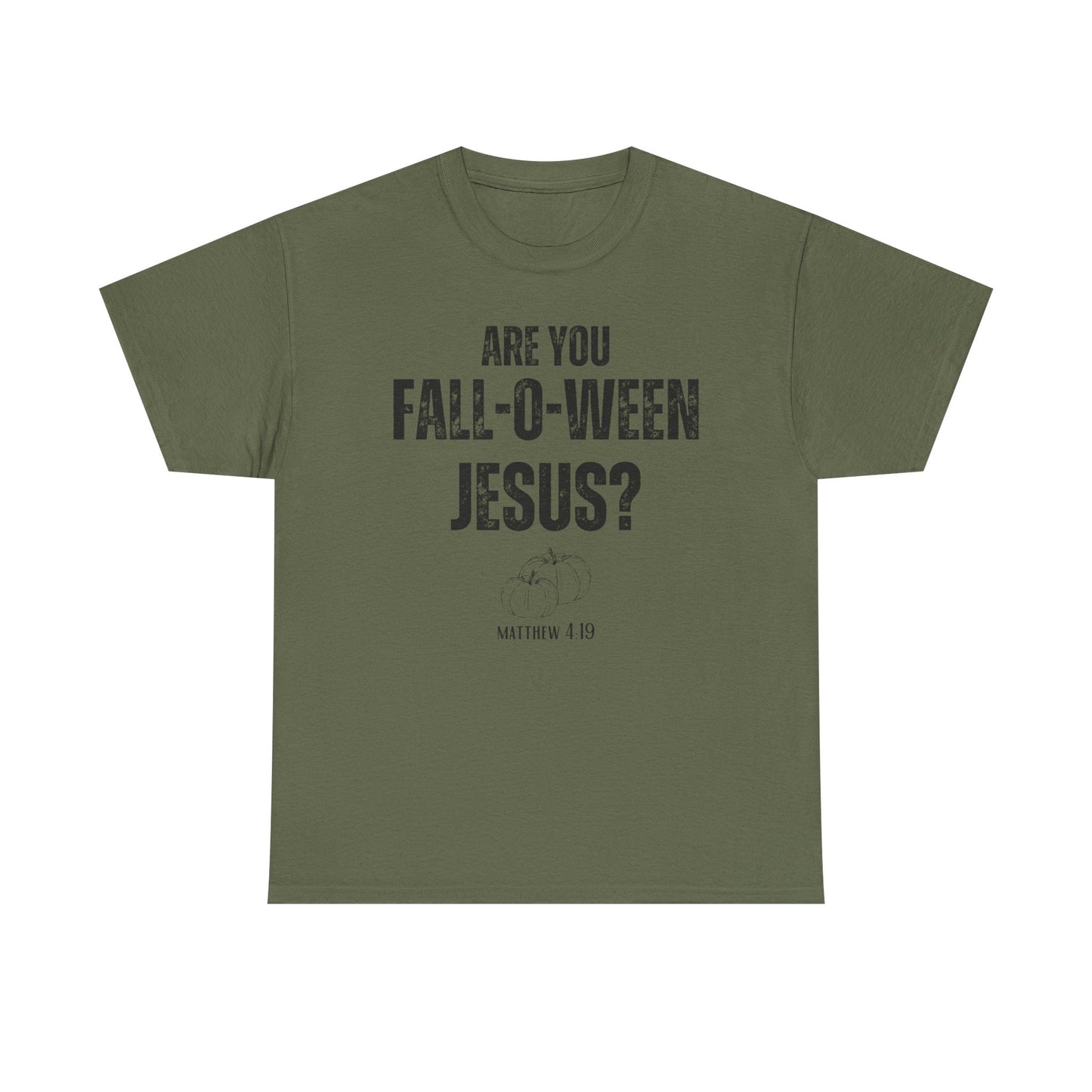 Fall-O-Ween - Classic T-shirt