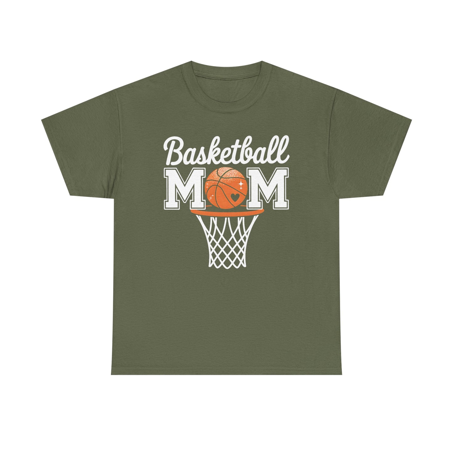 Basketball Mom - Classic T-shirt