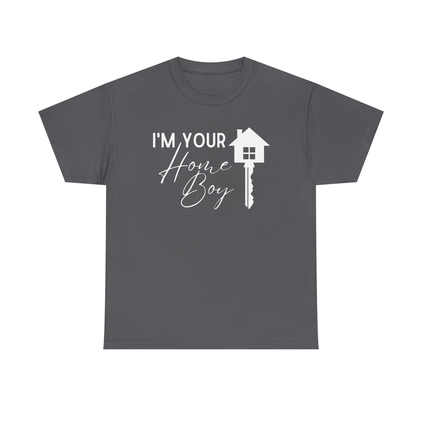 Home Boy - Classic T-shirt