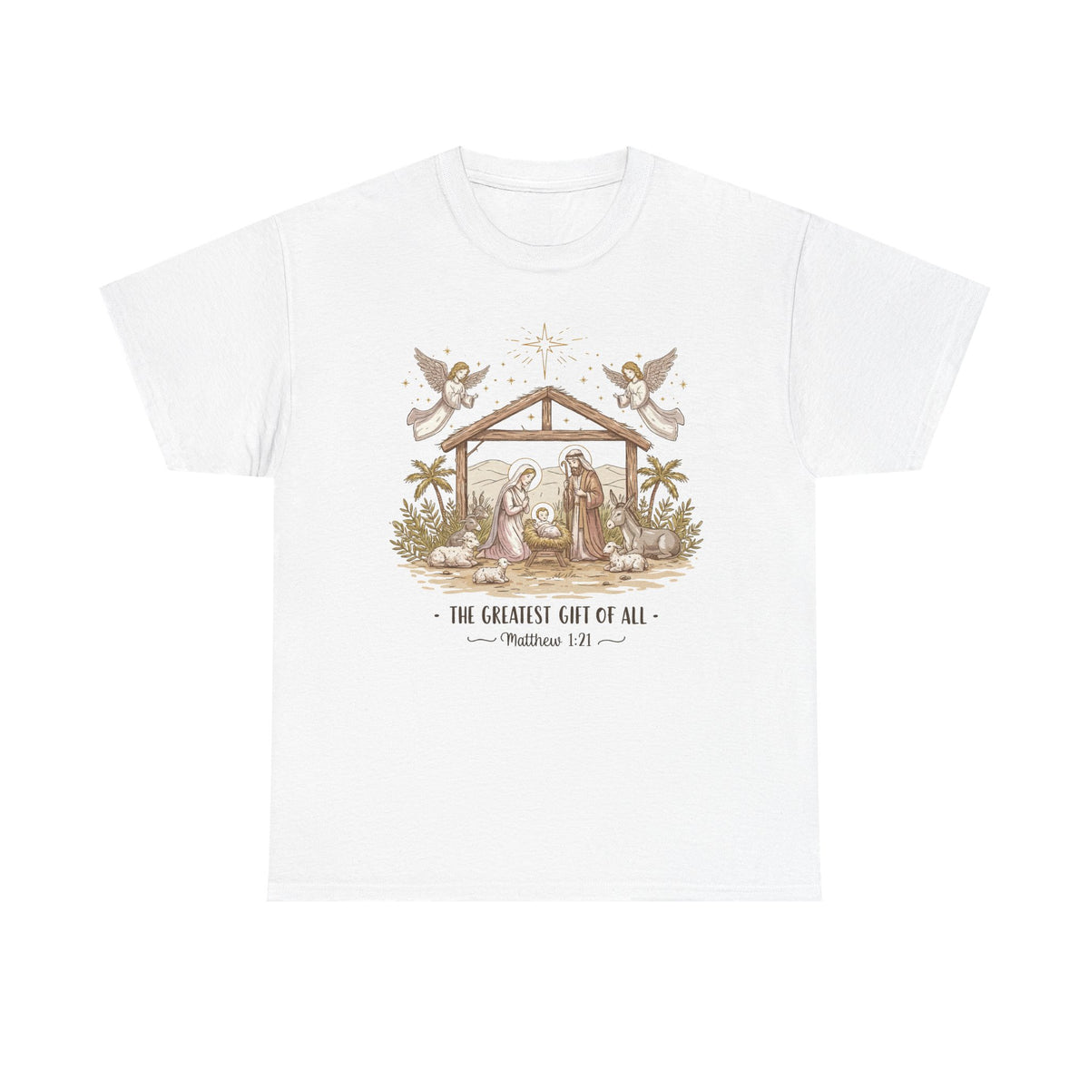 The Greatest Gift  - Classic T-shirt
