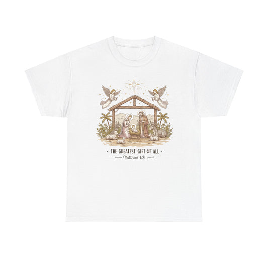The Greatest Gift  - Classic T-shirt