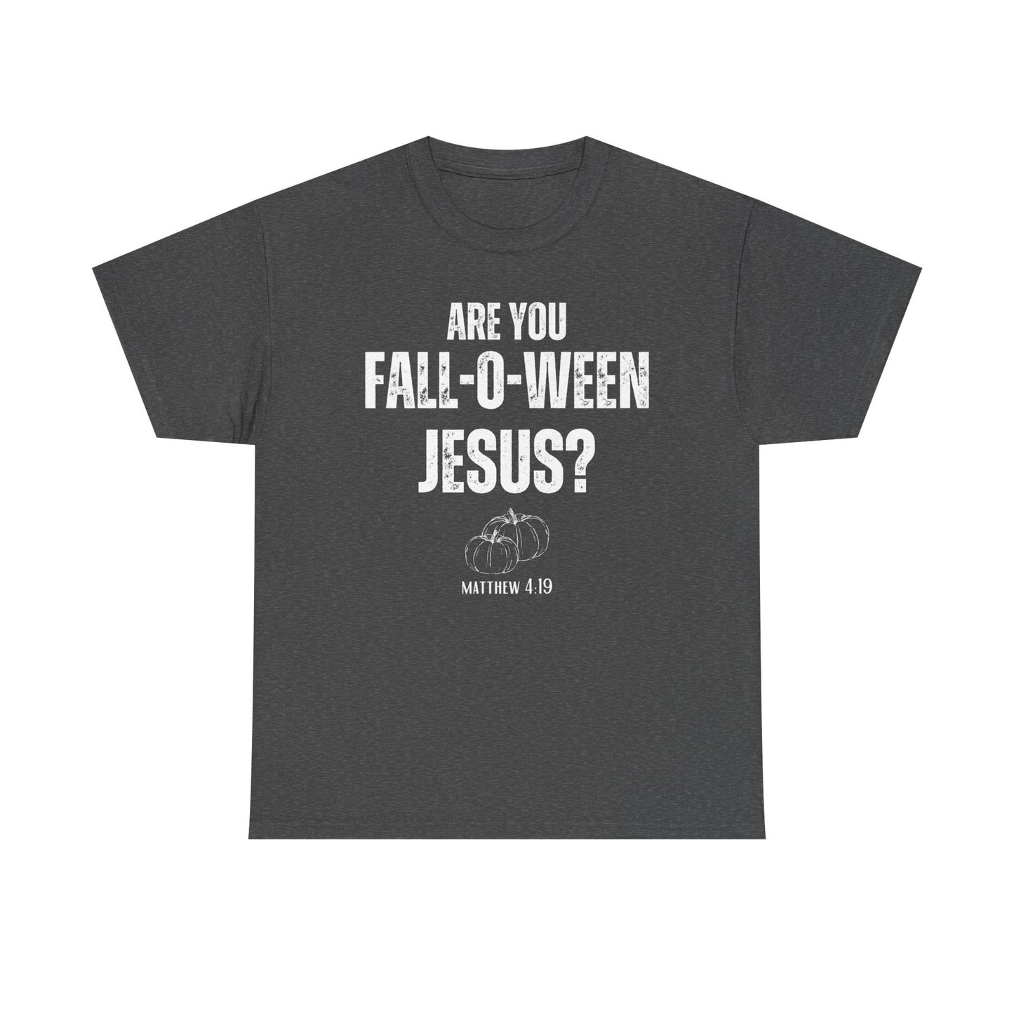 Fall-O-Ween - Classic T-shirt