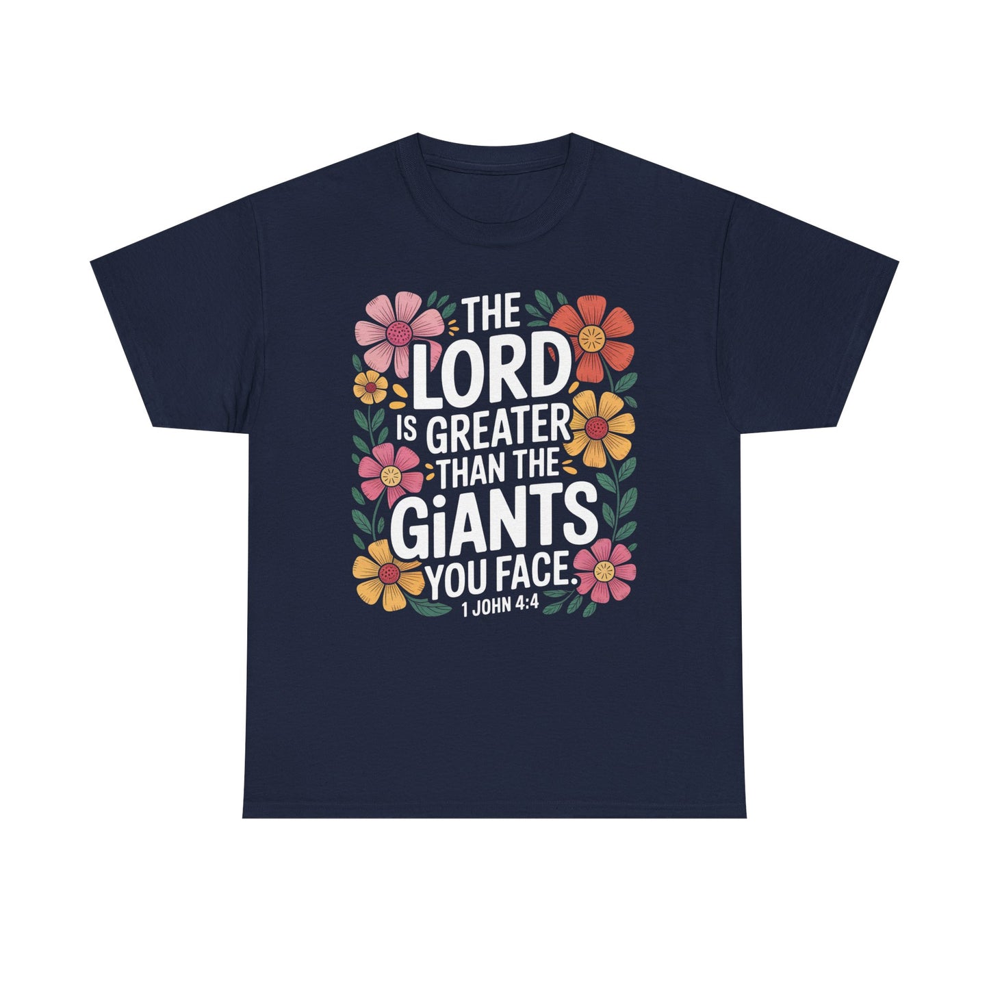 Greater Than Giants - Classic T-shirt