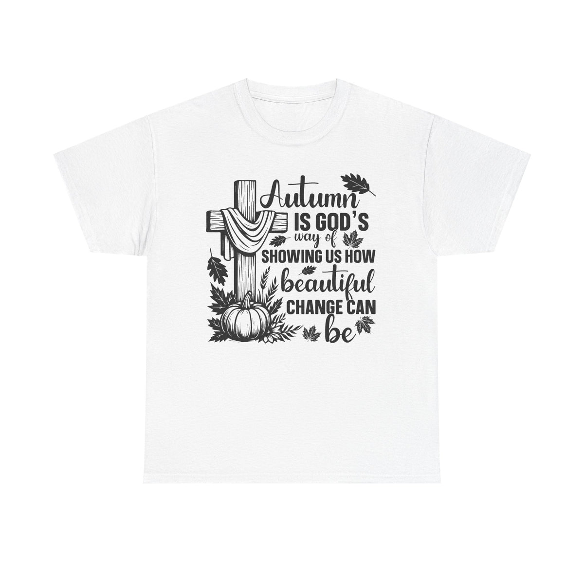 Beautify Change - Classic T-shirt