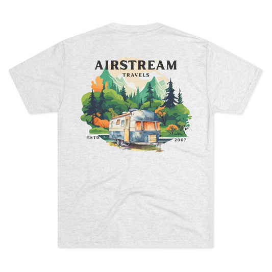 Airstream Travels - Option 2