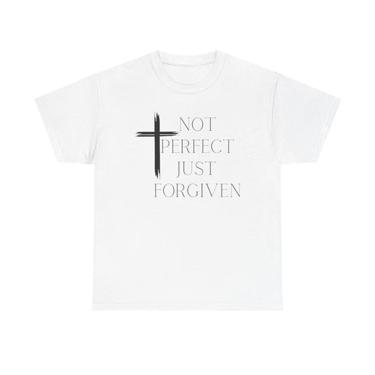 Not Perfect - Classic T-shirt