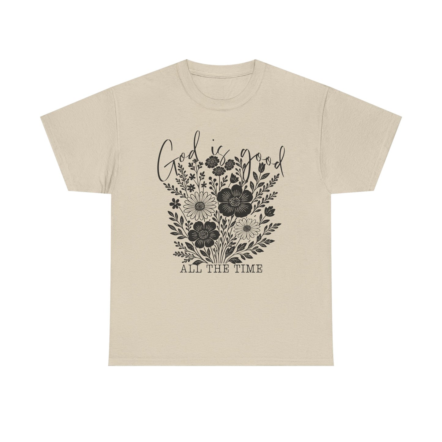 God Is Good - Classic T-shirt