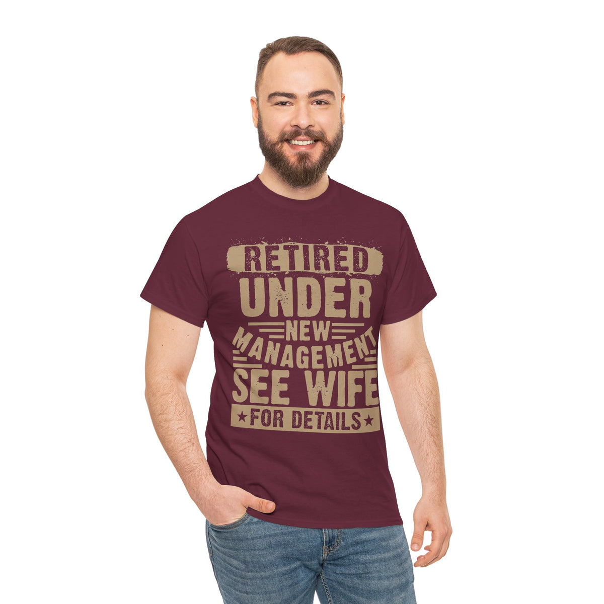 Retired! - Classic T-shirt