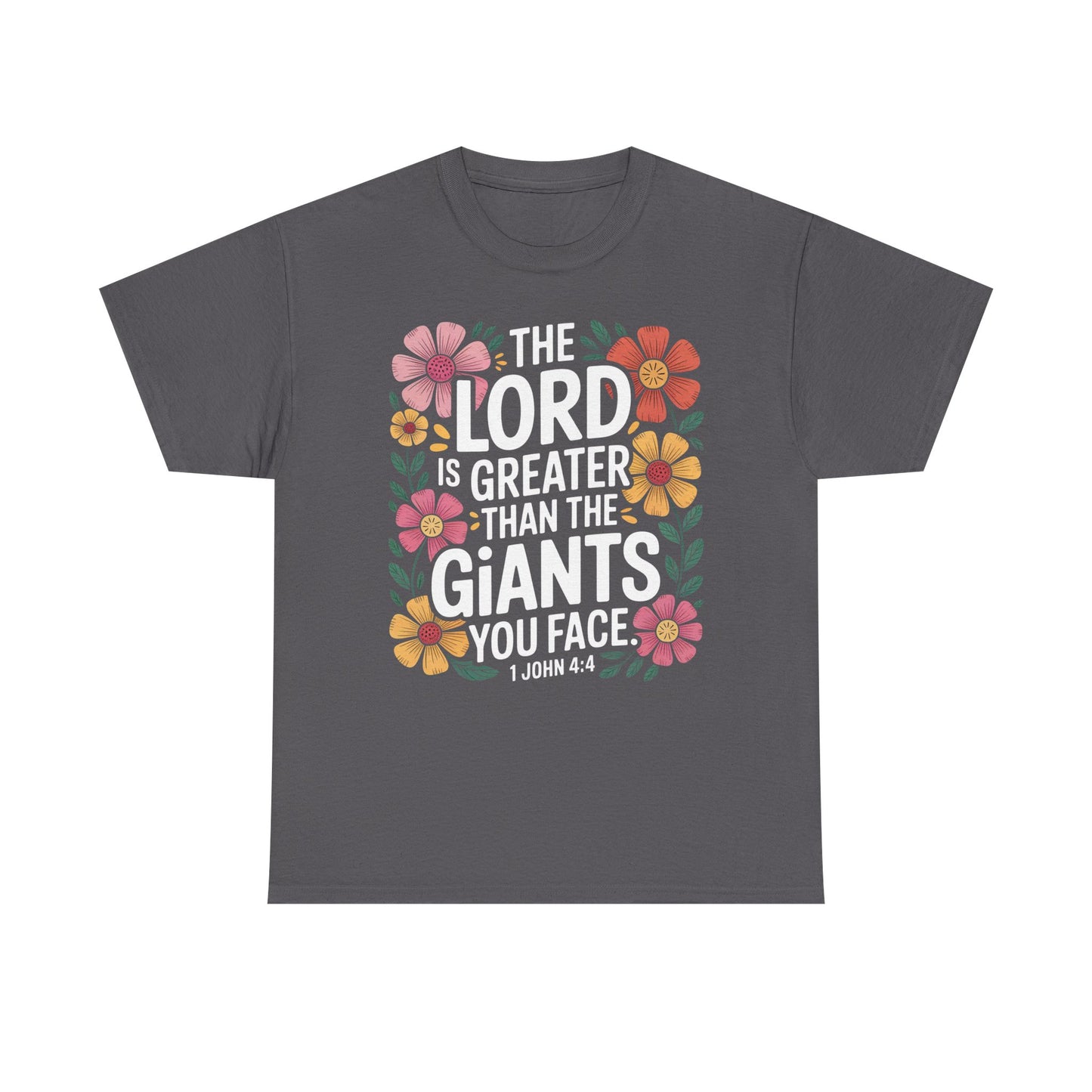 Greater Than Giants - Classic T-shirt