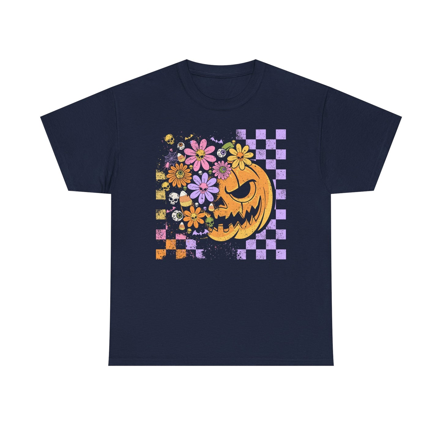 Pumpkin Caro - Classic T-shirt