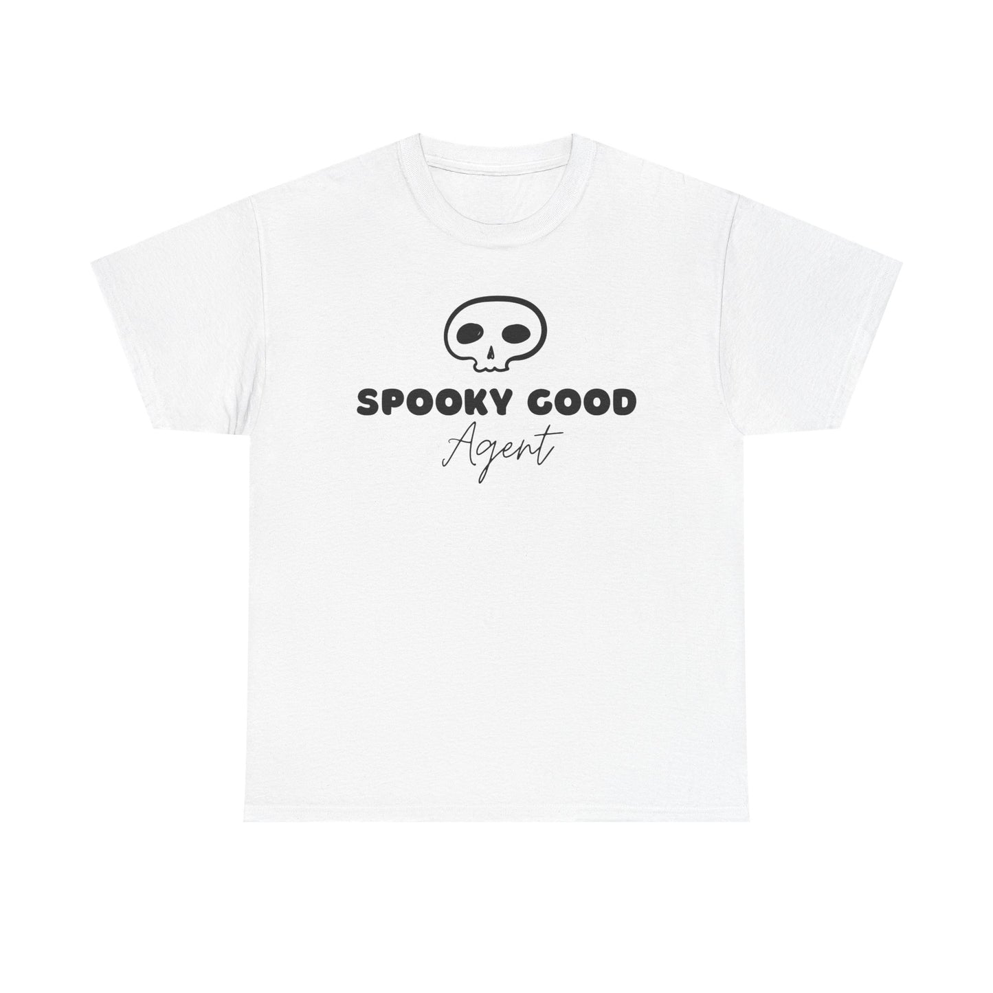 Spooky Good Agent - Classic T-shirt