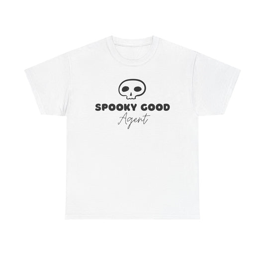 Spooky Good Agent - Classic T-shirt