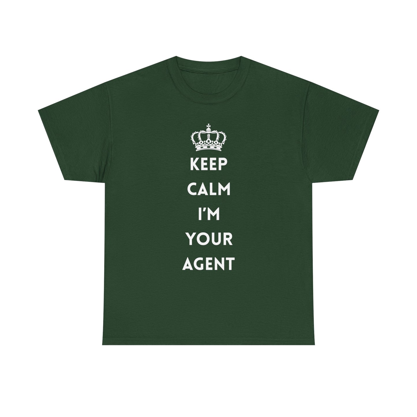 Keep Calm - Classic T-shirt