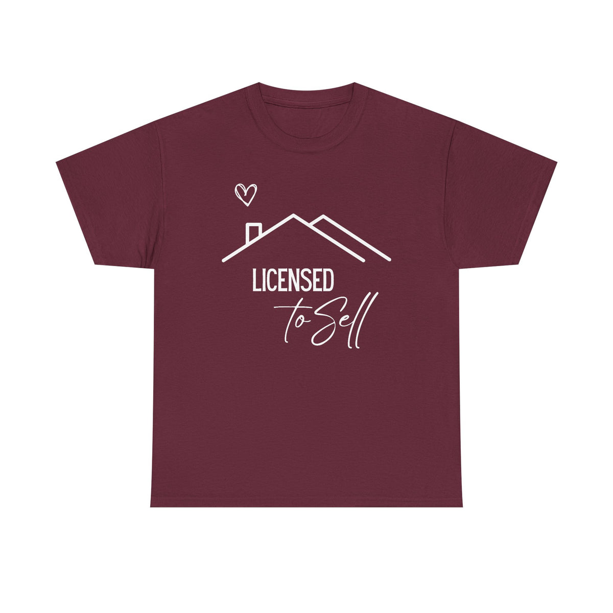 Licensed To Sell v2 - Classic T-shirt