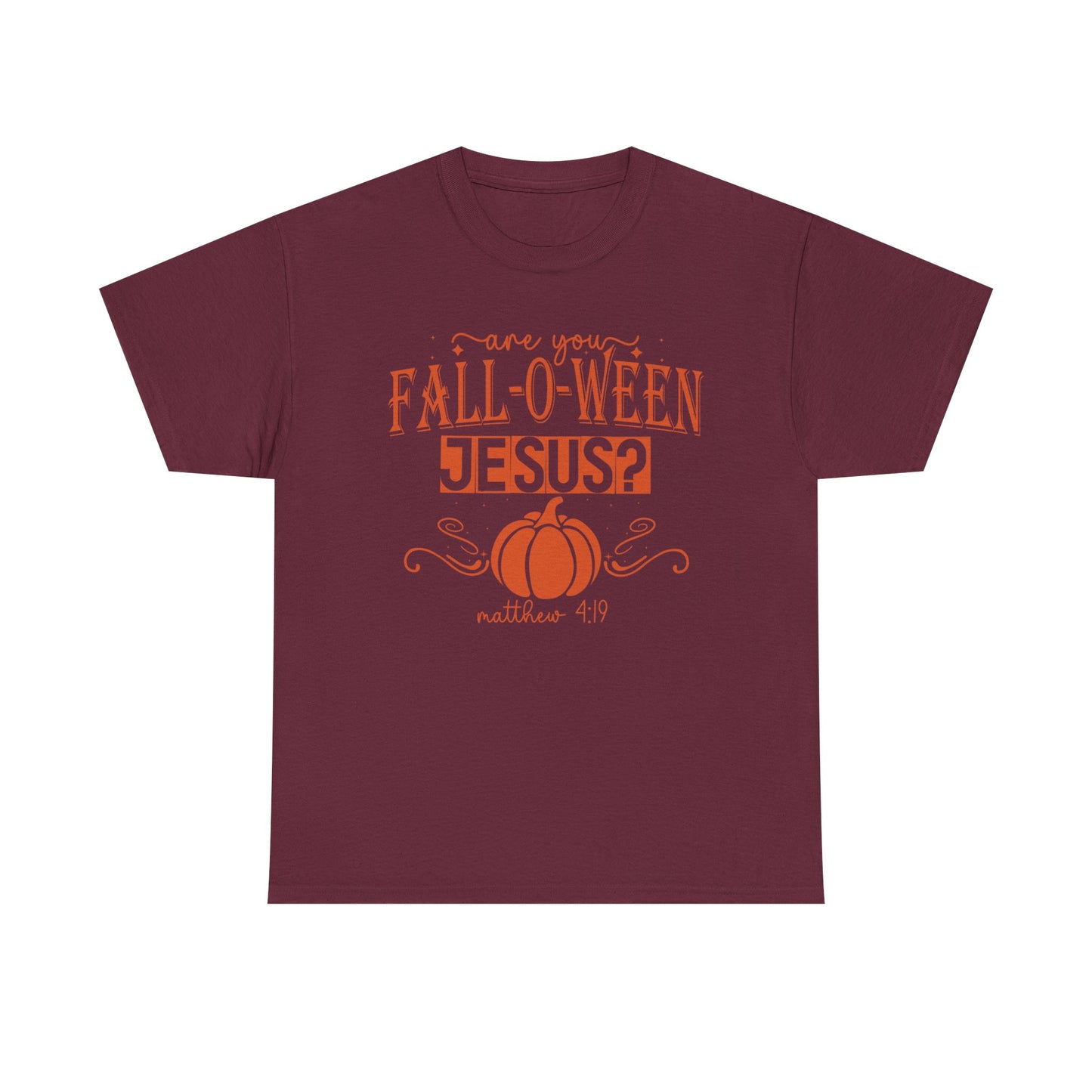 Fall-O-Ween v2 - Classic T-shirt