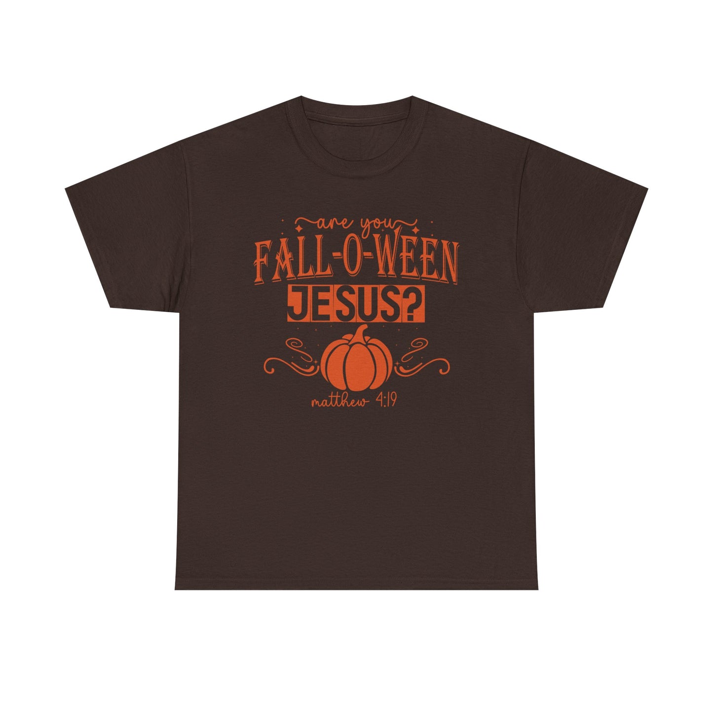Fall-O-Ween v2 - Classic T-shirt