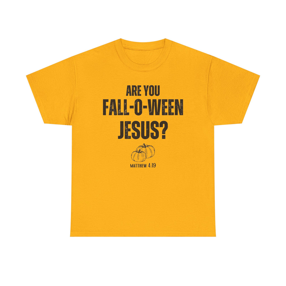 Fall-O-Ween - Classic T-shirt