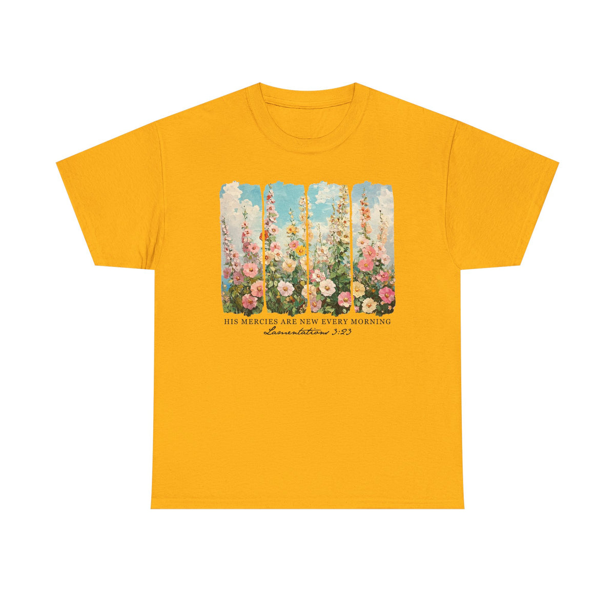 Mercies Are New - Classic T-shirt