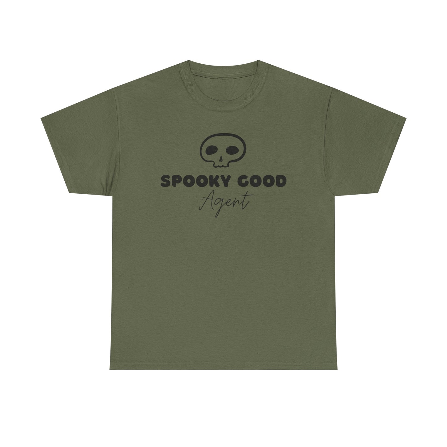 Spooky Good Agent - Classic T-shirt