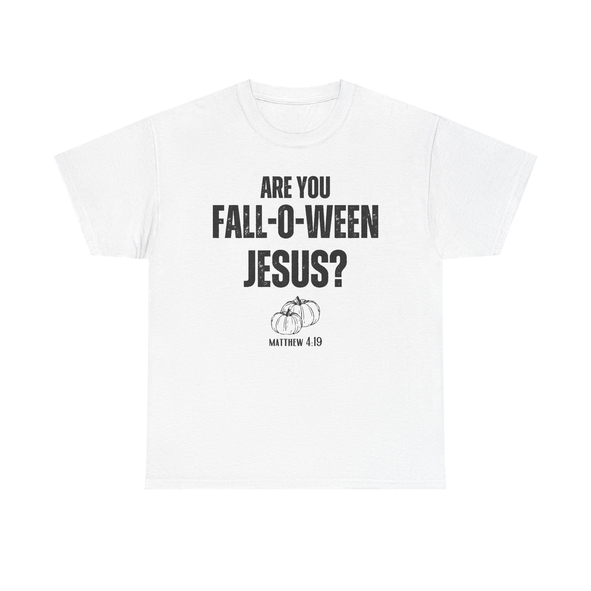 Fall-O-Ween - Classic T-shirt