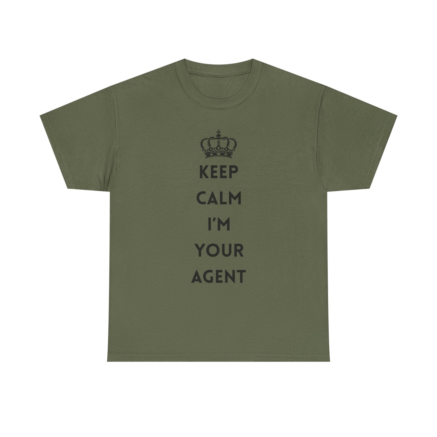 Keep Calm - Classic T-shirt