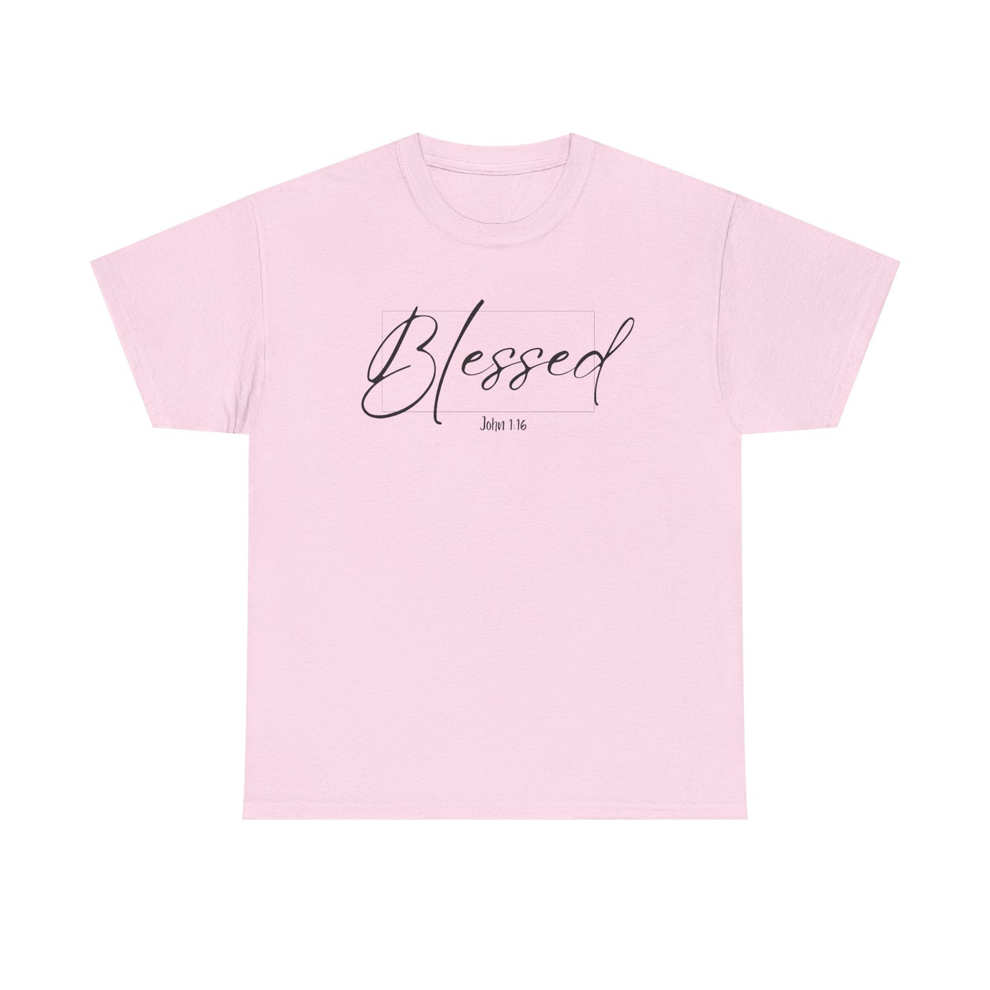 Blessed - Classic T-shirt