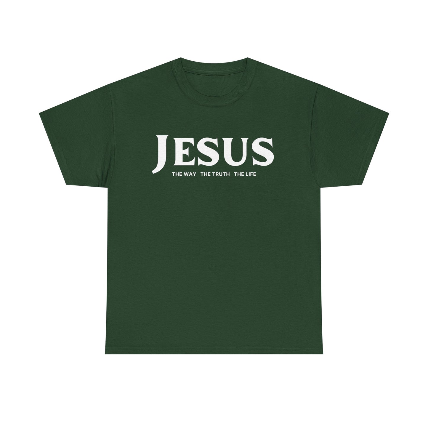 Jesus The Way - Classic T-shirt
