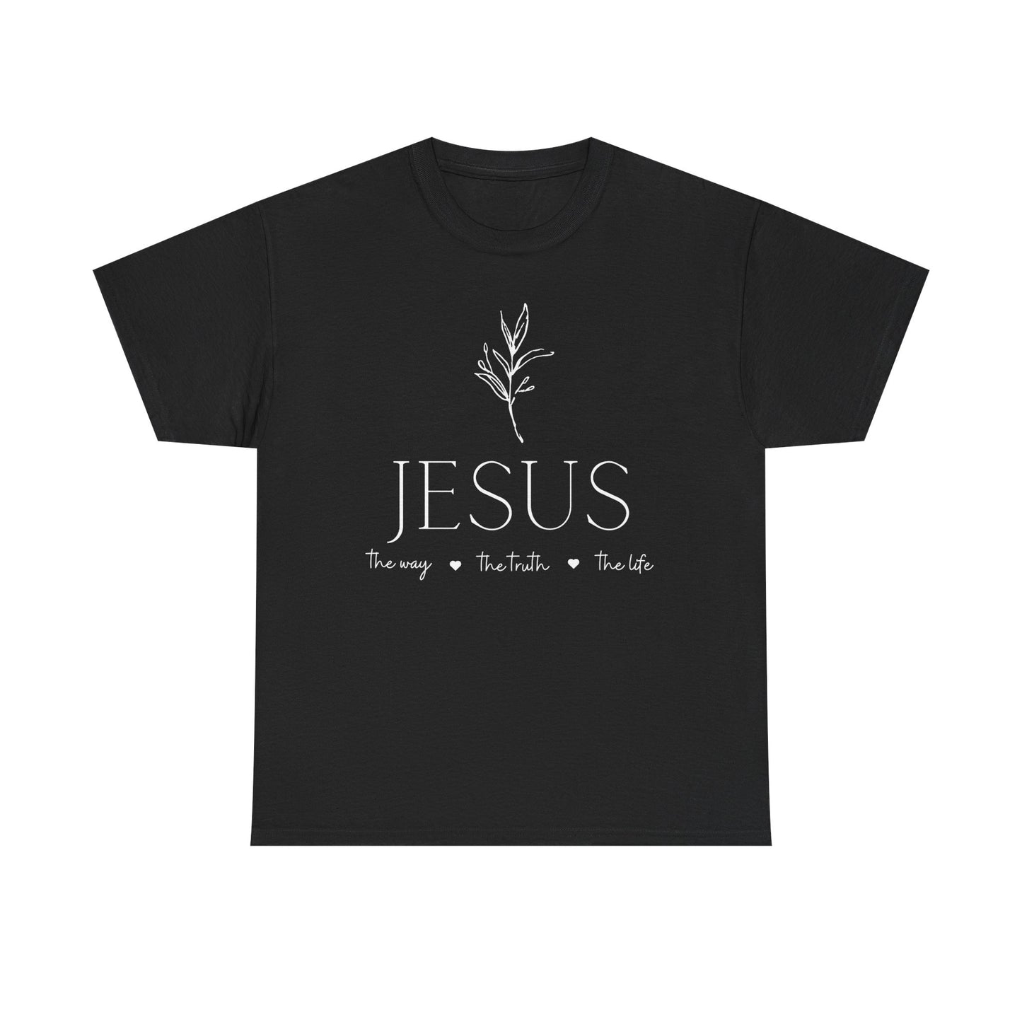 Jesus The Way - Classic T-shirt