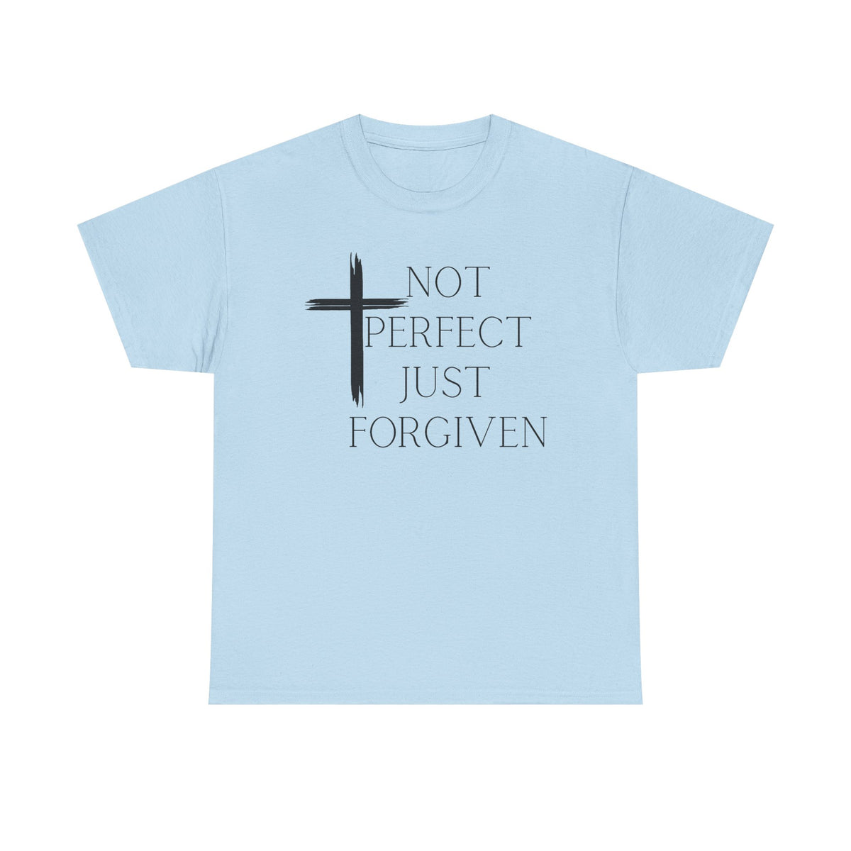 Not Perfect - Classic T-shirt