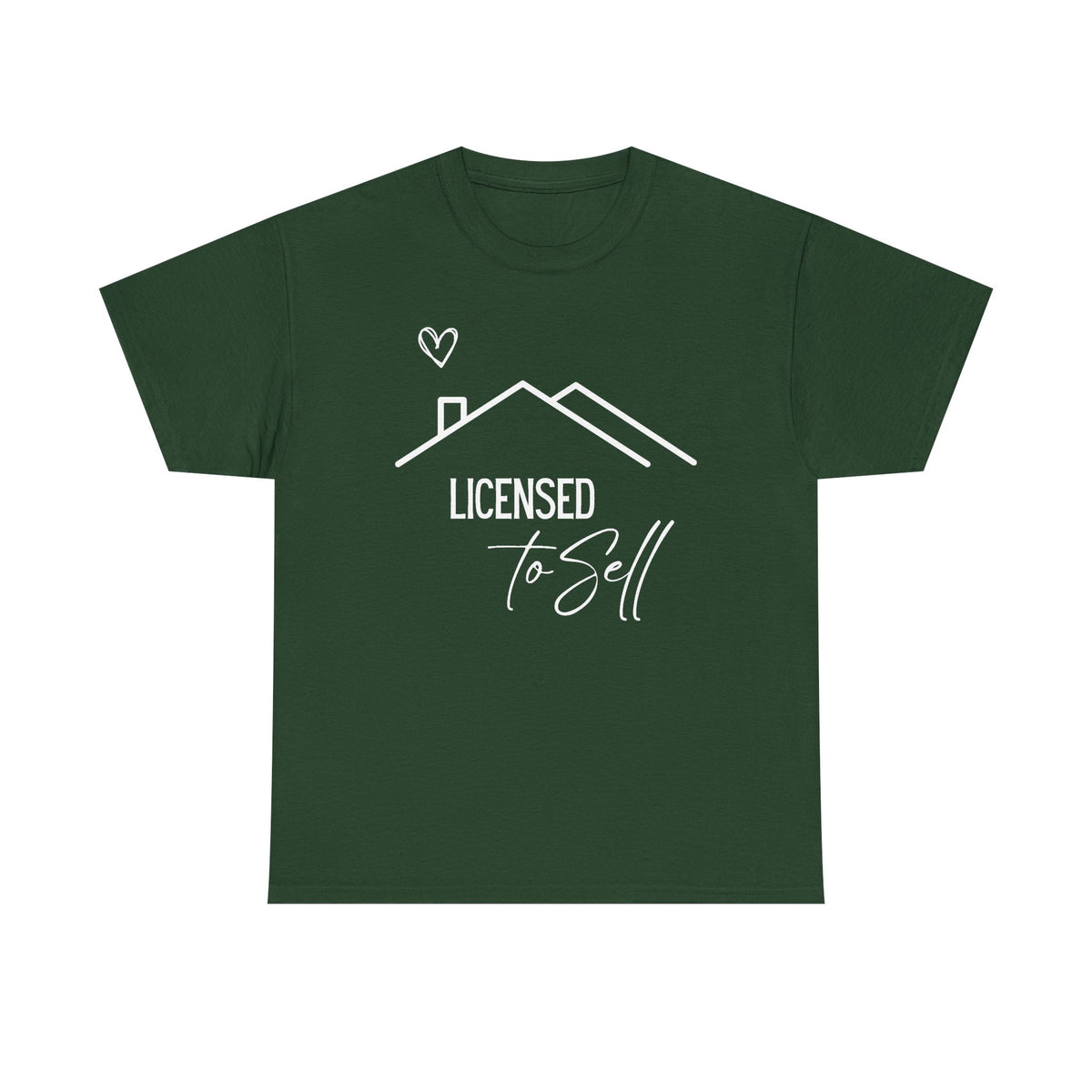 Licensed To Sell v2 - Classic T-shirt