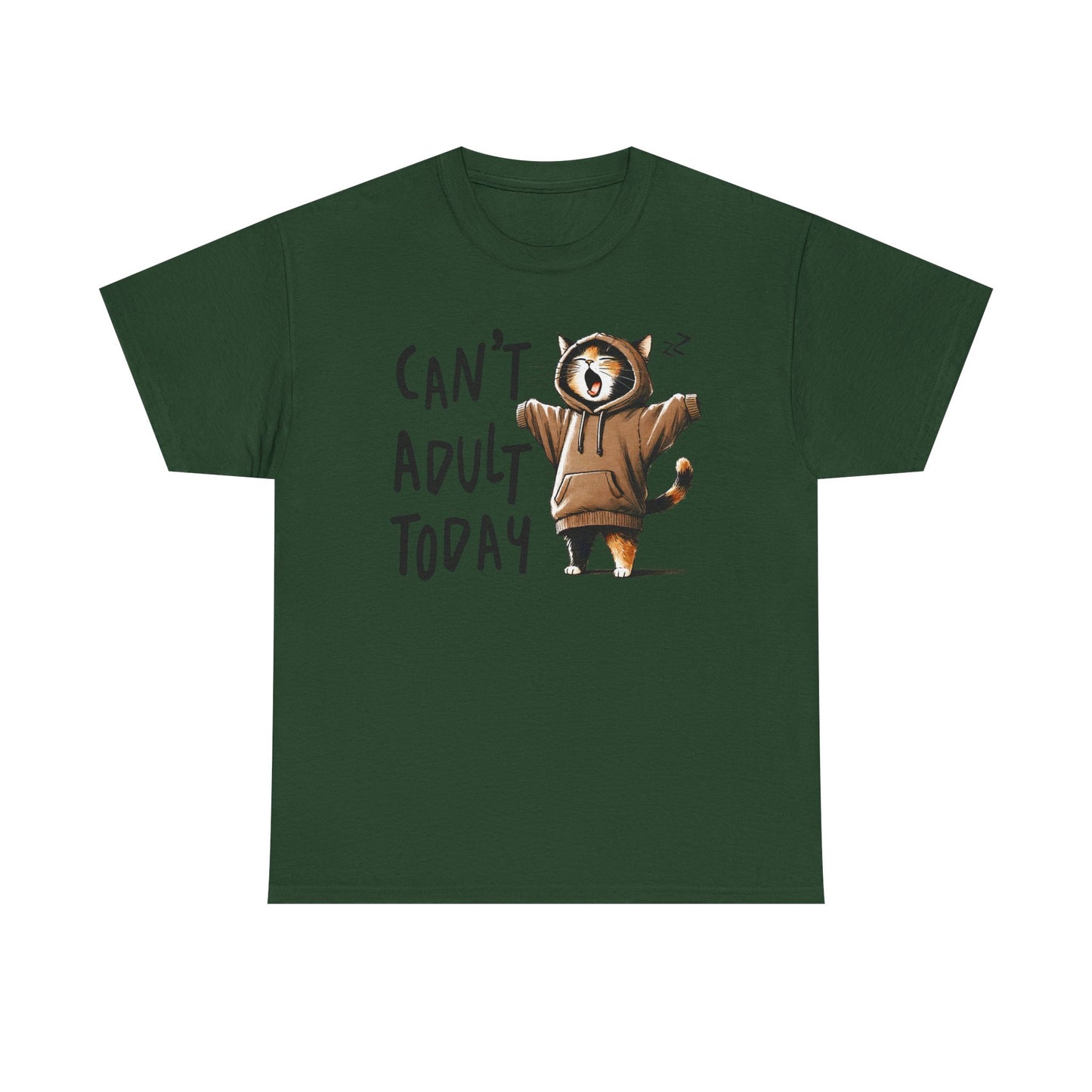 Can't Adult Today - Classic T-shirt