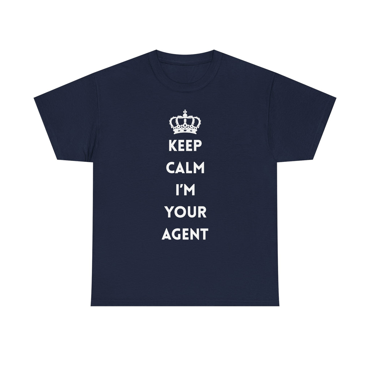Keep Calm - Classic T-shirt