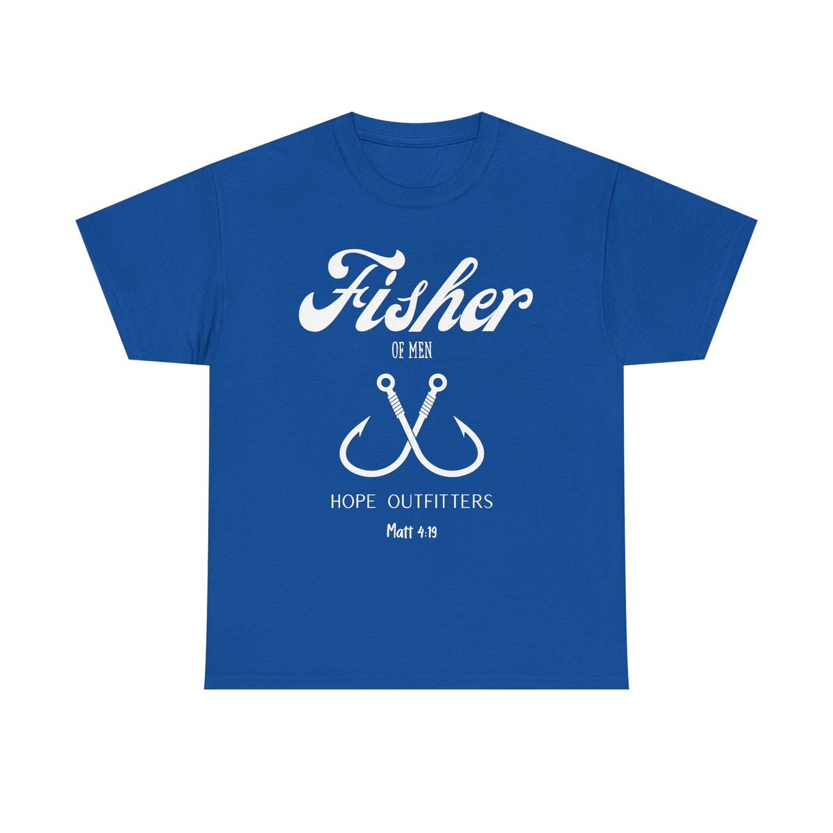 Fisher Of Men - Classic T-shirt