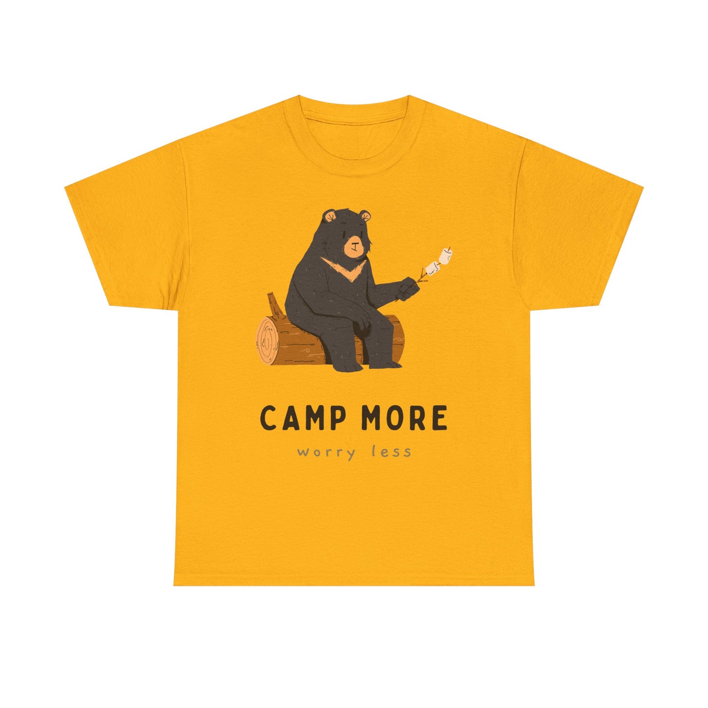 Camp More - Classic T-shirt