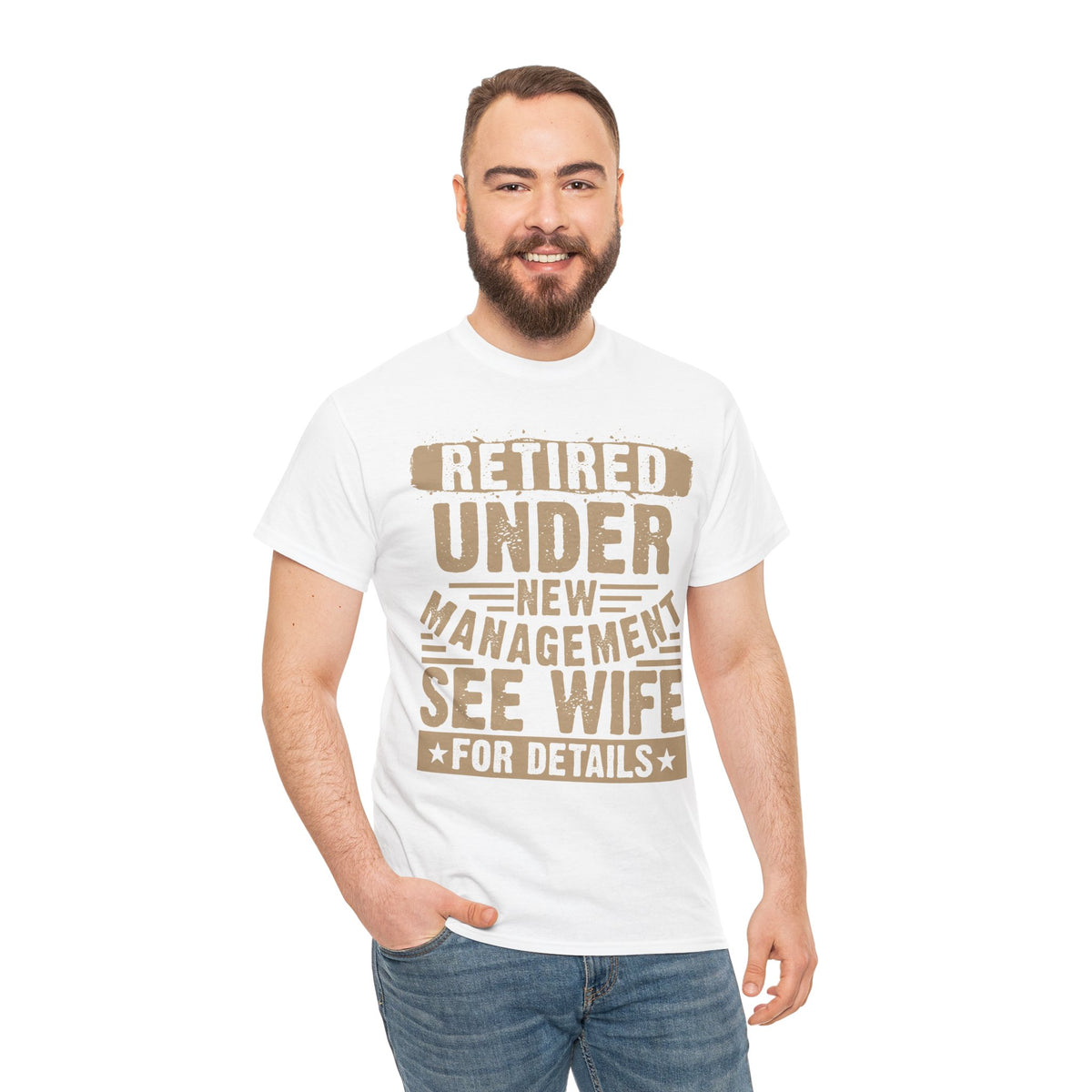 Retired! - Classic T-shirt