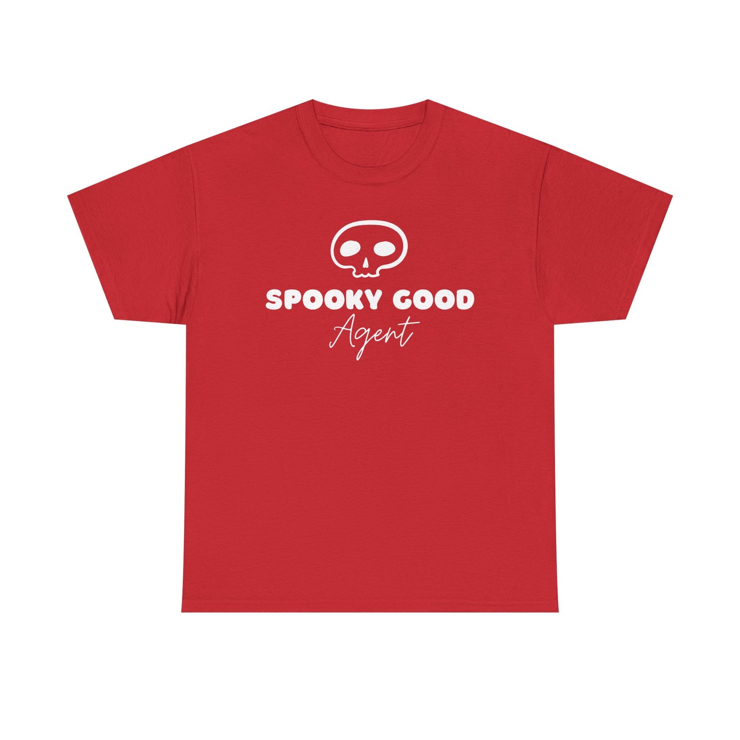 Spooky Good Agent - Classic T-shirt