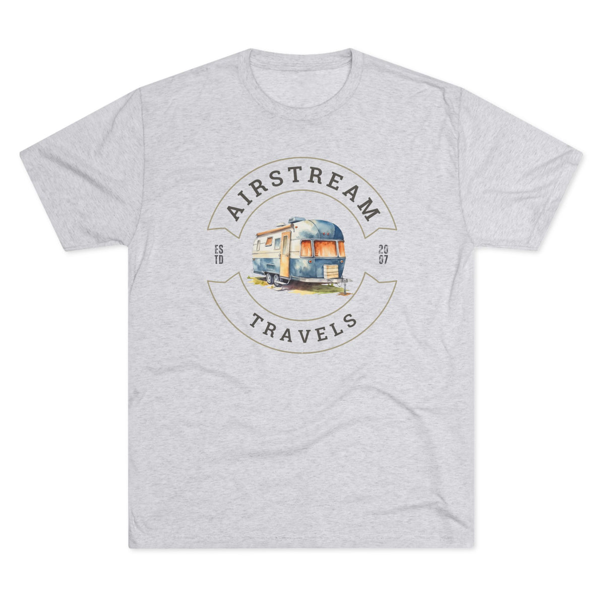 Airstream Travels - Option 1