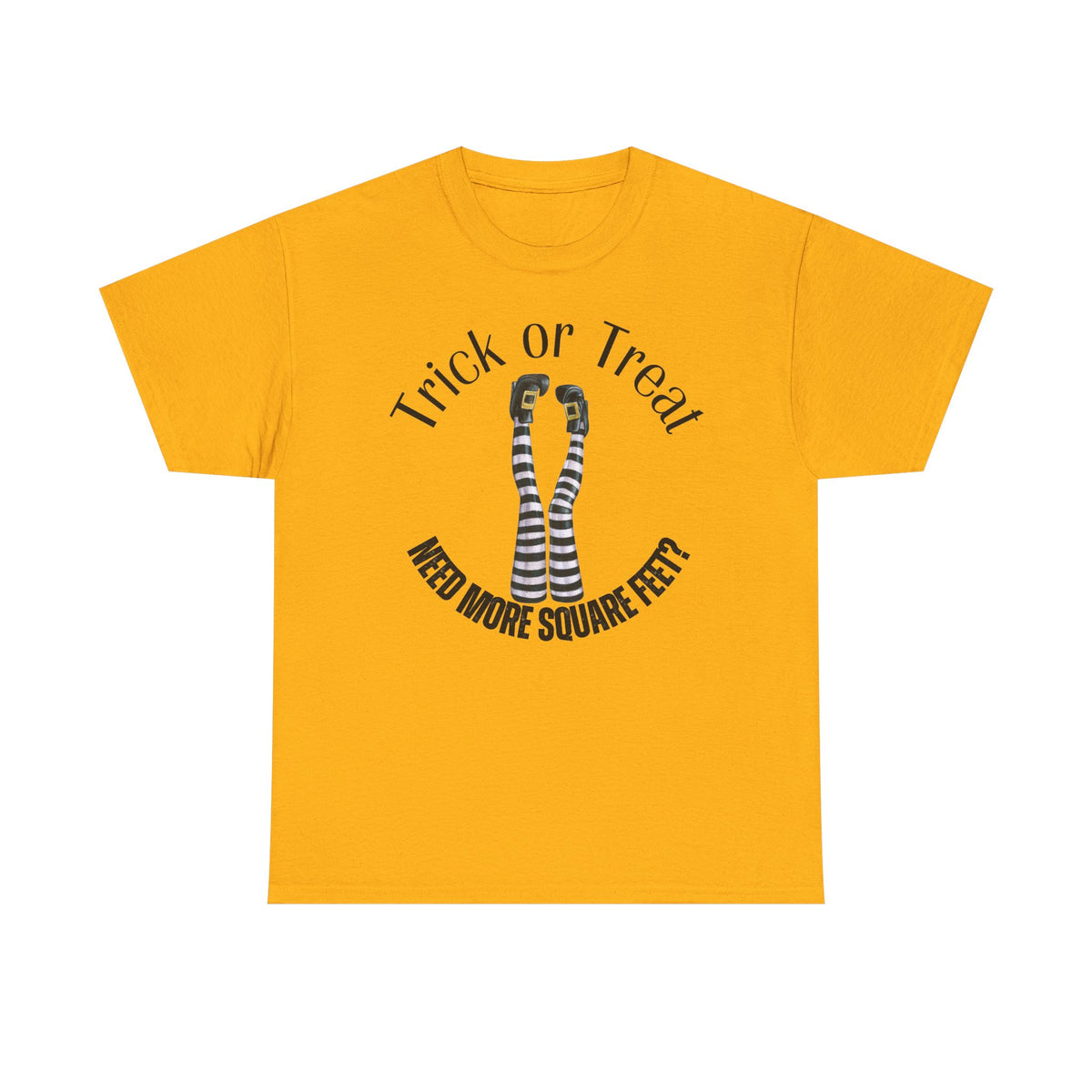 Need More Square Feet? - Classic T-shirt