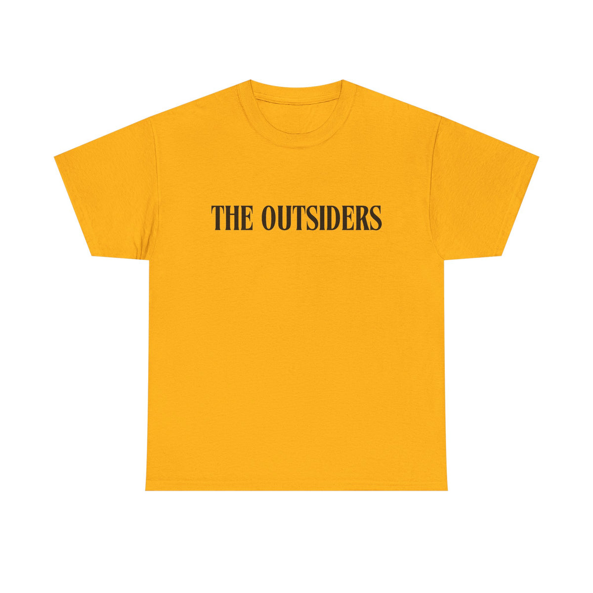 The Outsiders  - Classic T-shirt