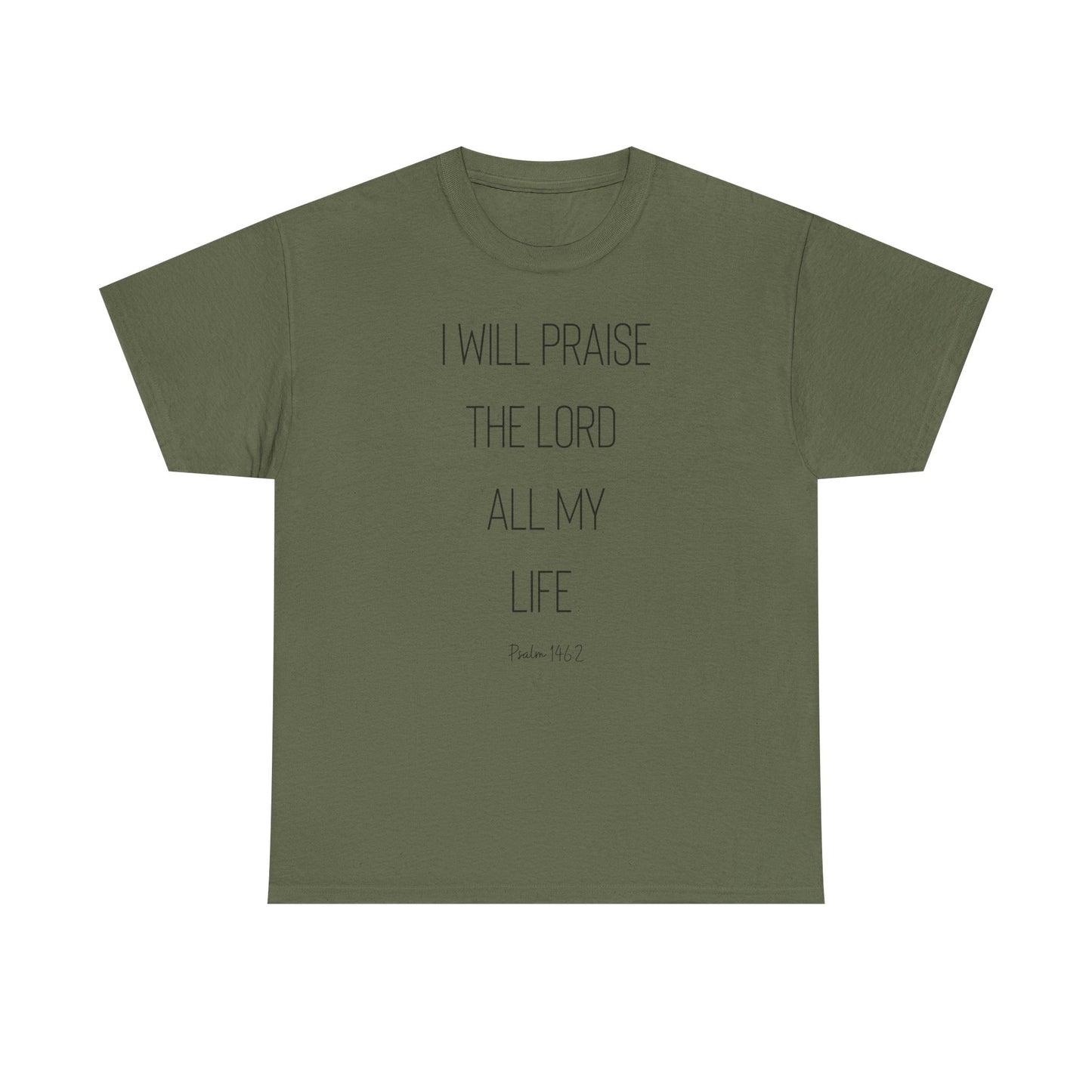 Praise The Lord - Classic T-shirt
