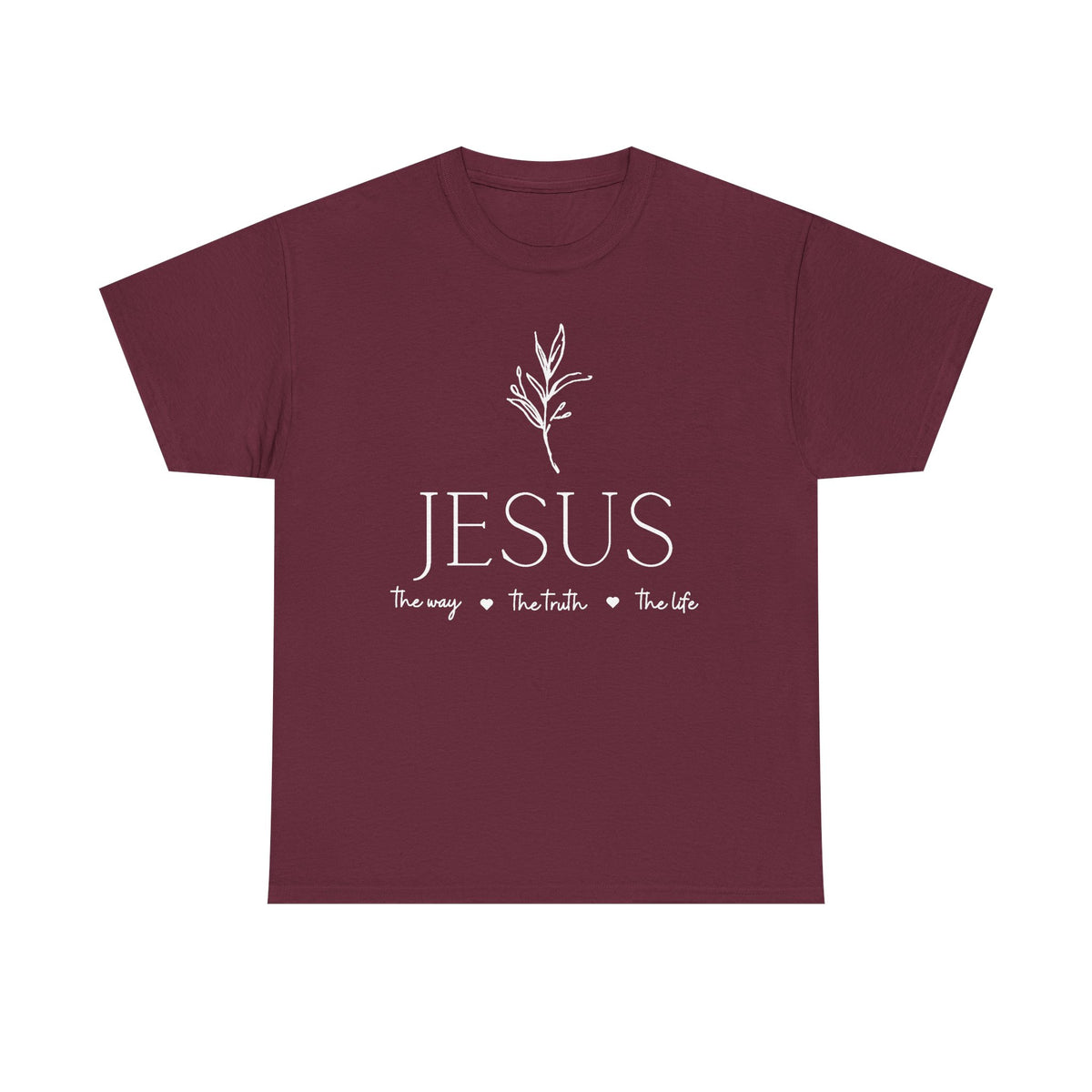Jesus The Way - Classic T-shirt