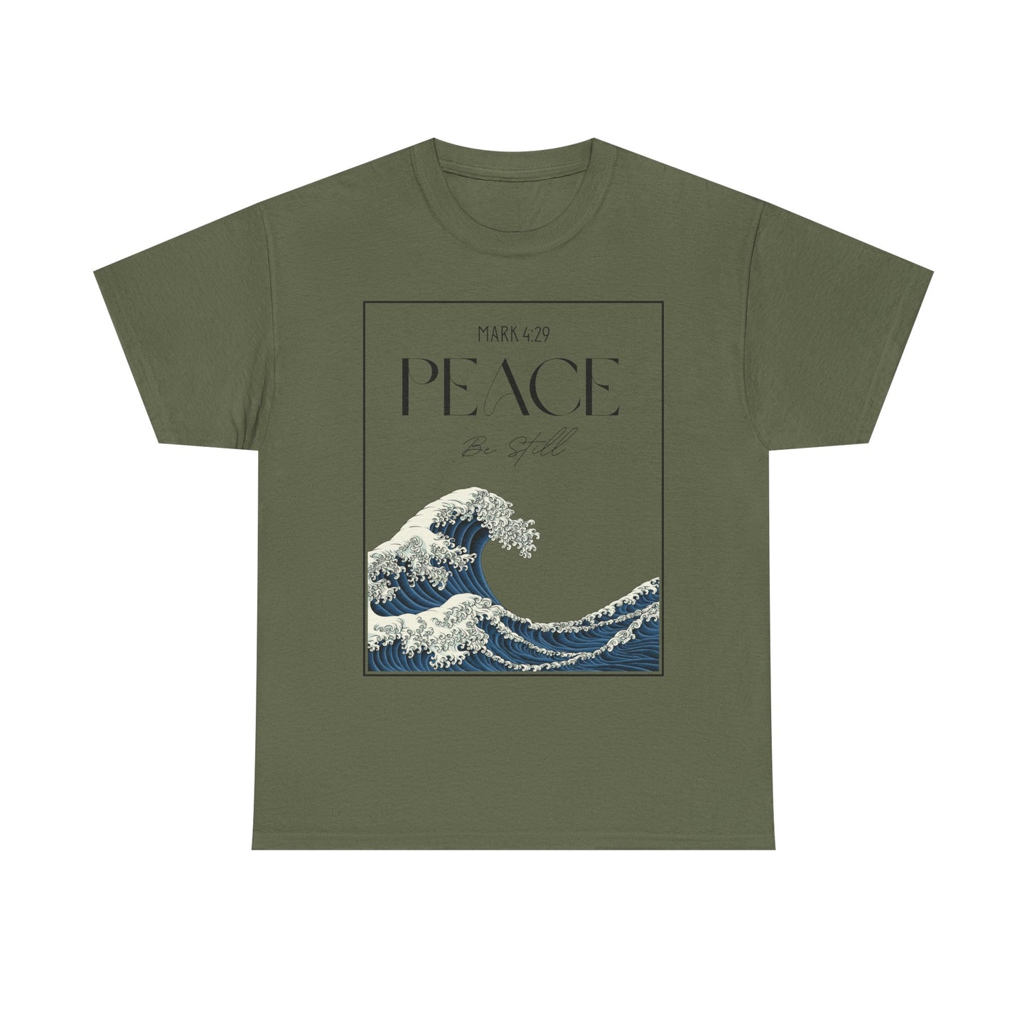 Peace - Classic T-shirt